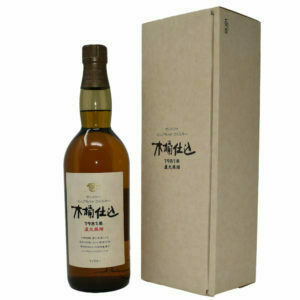 Hakushu 1981 Kioke Shikomi Pure Malt