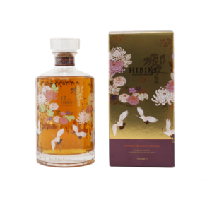 Hibiki 17 Year Old Chrysanthemum & Crane