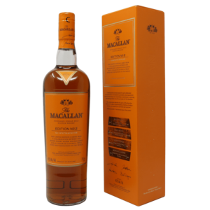 Macallan Edition No.2