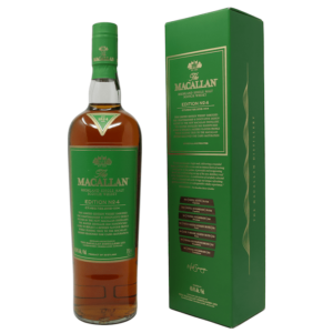 Macallan Edition four