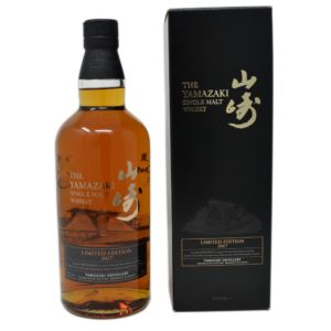 Yamazaki Limited Edition 2017 Release