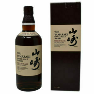 Yamazaki Sherry Cask 2009 / Inaugural Release