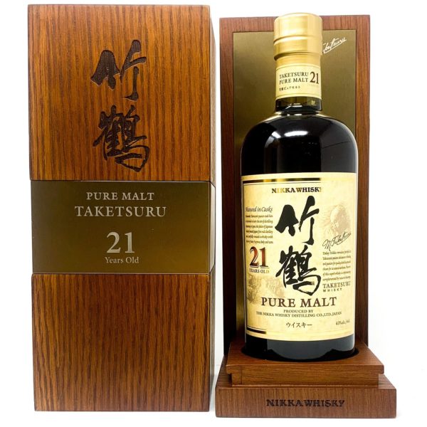 Nikka Taketsuru 21 Year Old Whisky