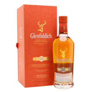 Glenfiddich 21 Year Old