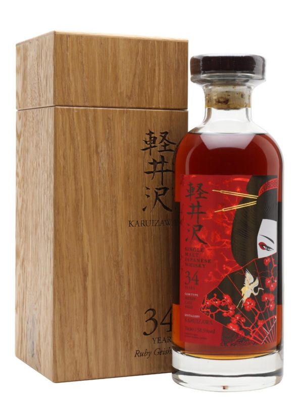 Karuizawa 34 Year Old