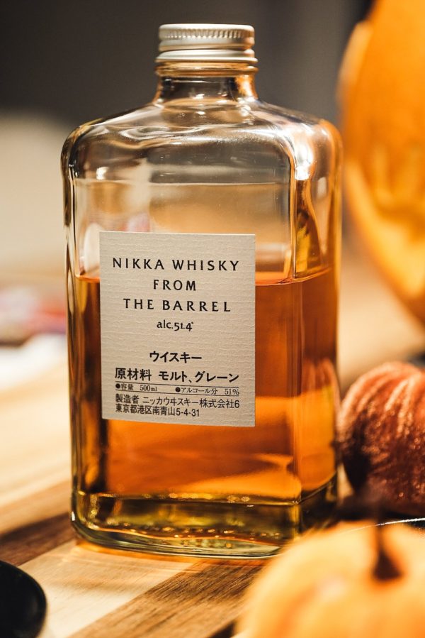 Nikka japan whiskey