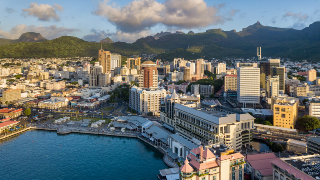 weed in port louis