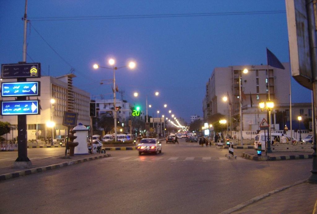 weed in Banha, egypt