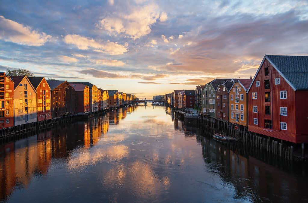 weed in trondheim norway