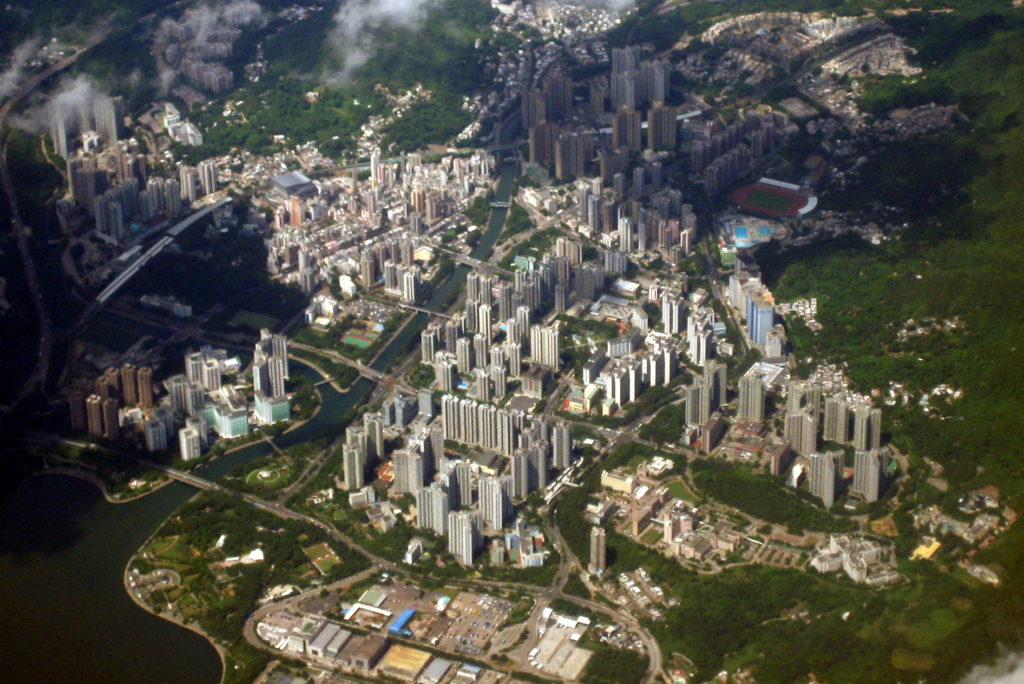 weed in tai po, hong kong