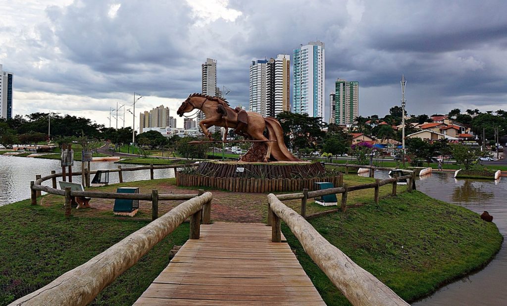 weed in campo grande