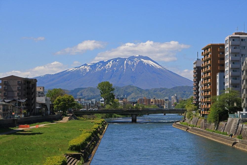 weed in morioka japan