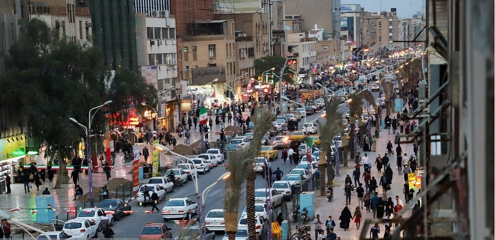 weed in ahvaz iran