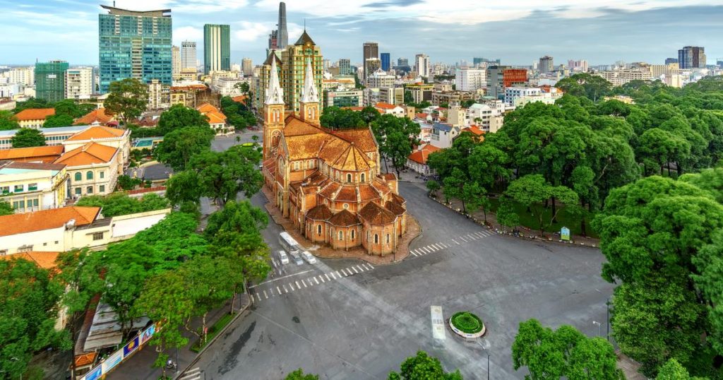 weed in ho chi minh city