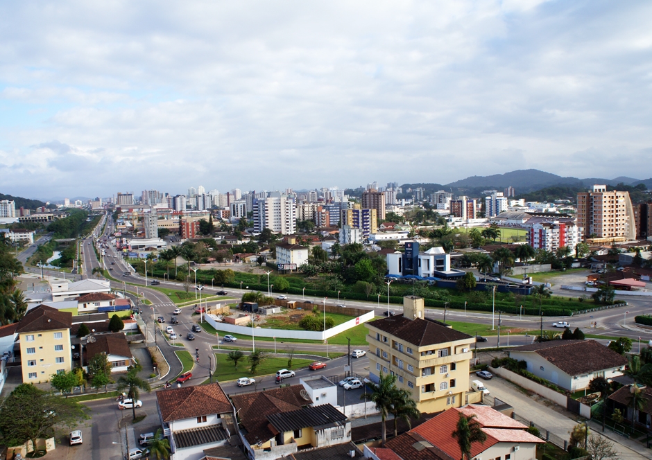 weed in joinville