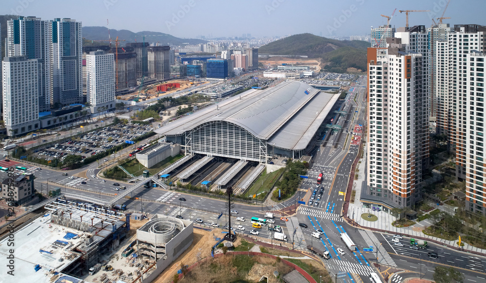 weed in kwangmyong south korea