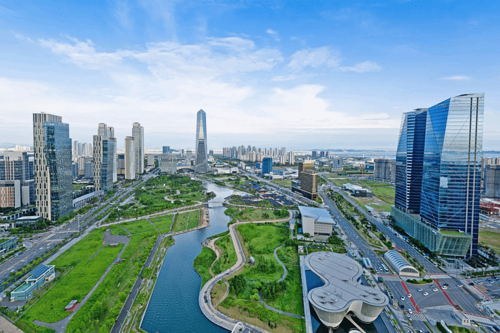 weed in incheon south korea