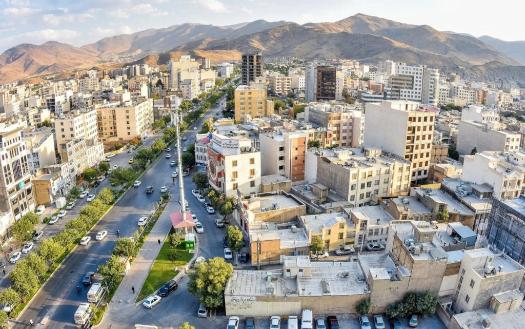 weed in arak iran