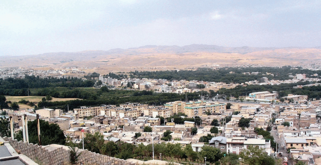 weed in borujerd iran