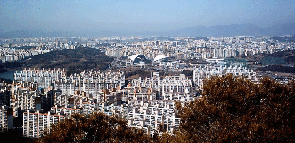 weed in gwangju south korea