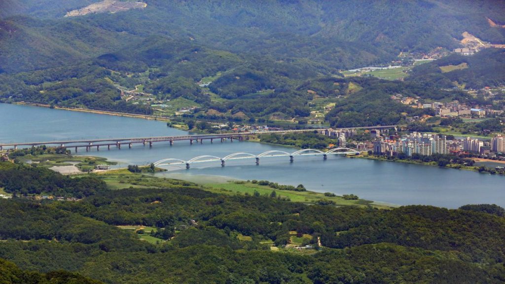 weed in yangp'yong south korea