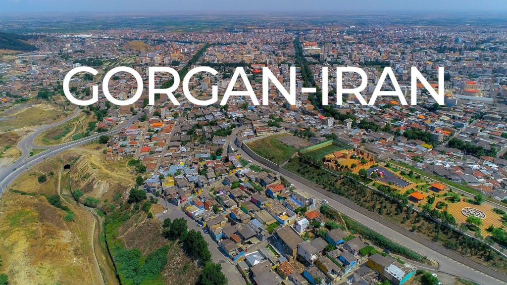 weed in gorgan iran