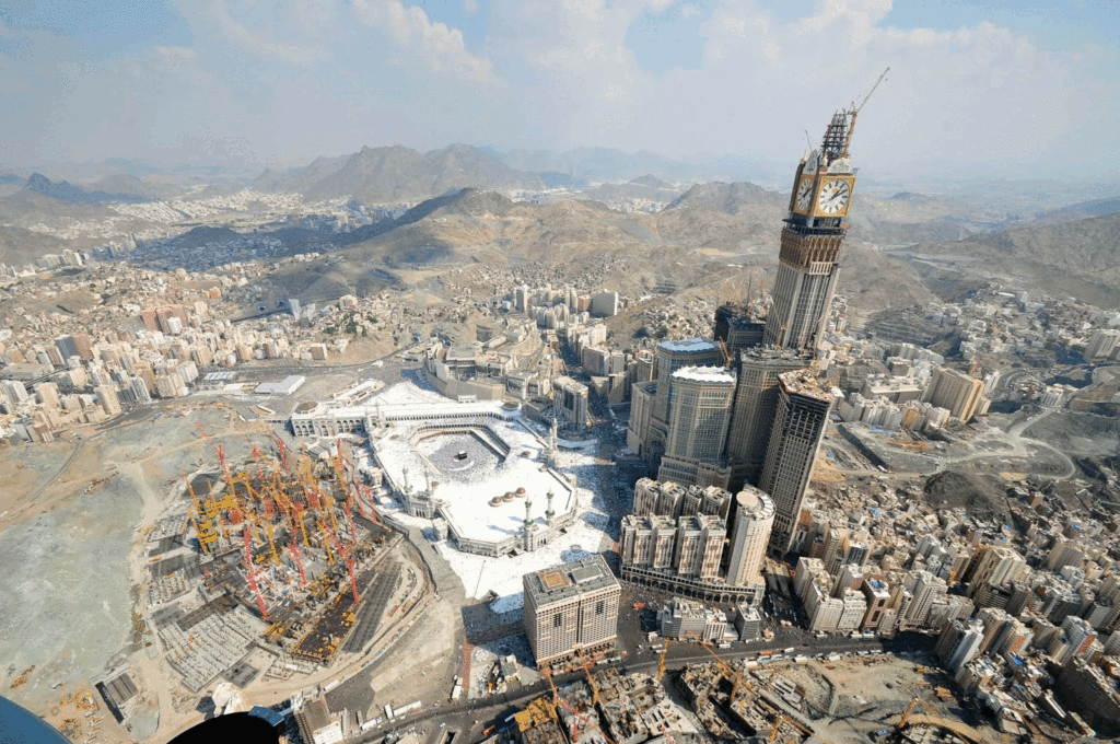 whisky in mecca saudi arabia