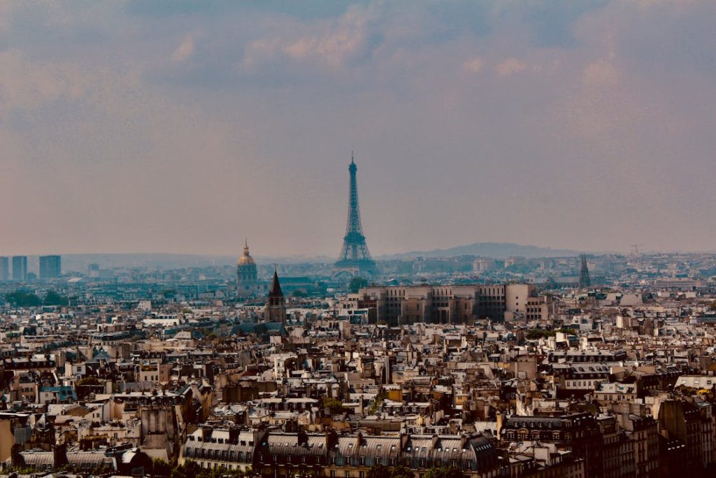 weed in Paris